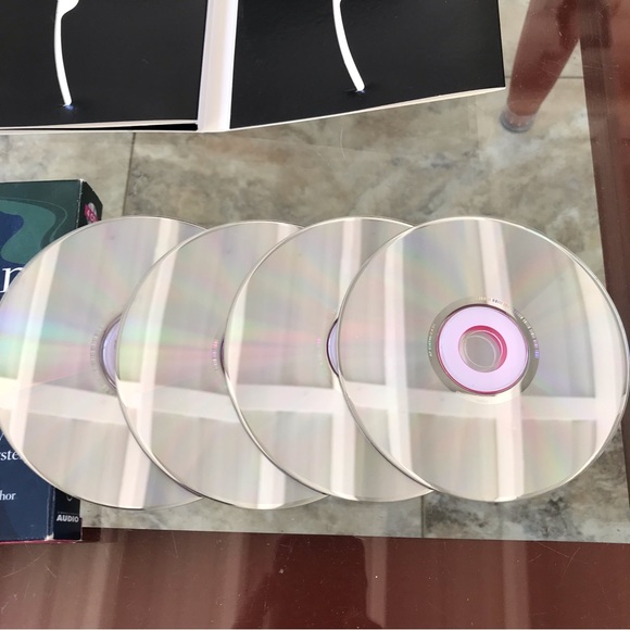 Carol Higgins Clark Audiobook| Burned-A Regan Reilly Mystery| Read by the Author - Picture 6 of 7